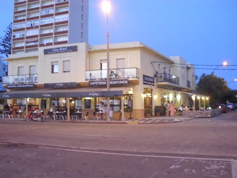 Hotel City Piriápolis المظهر الخارجي الصورة